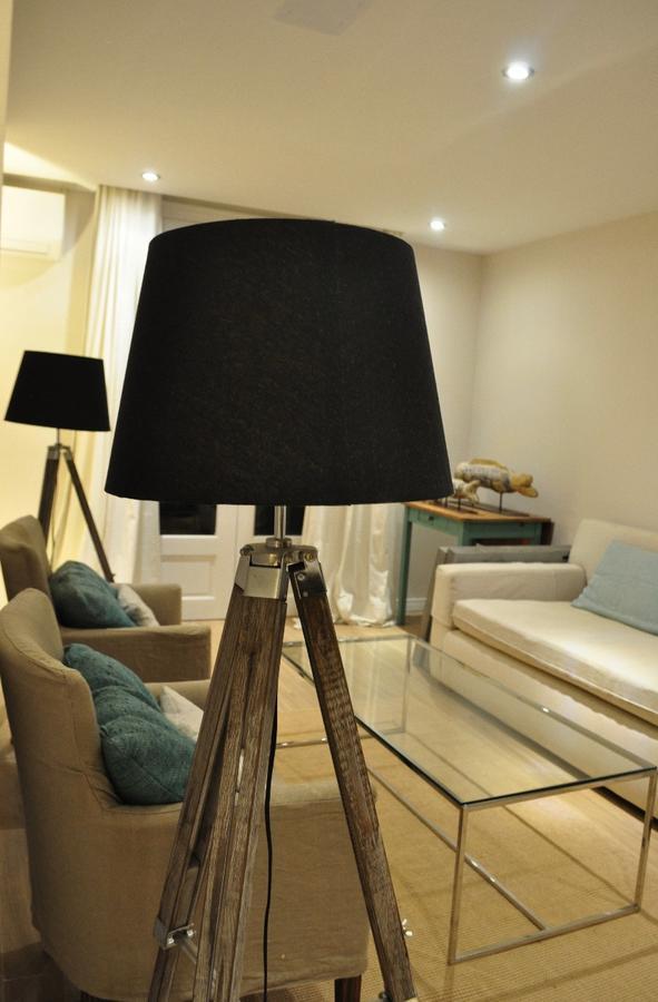 Le Biblo Suites & Apart Montevideu Exterior foto